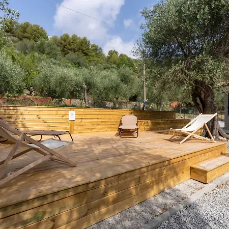 Holiday home Poderi Alugi By Interhome Cervo
