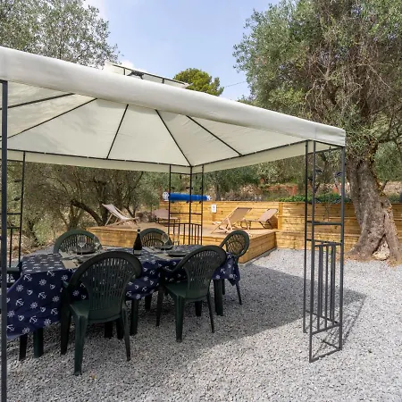 Holiday home Poderi Alugi By Interhome Cervo